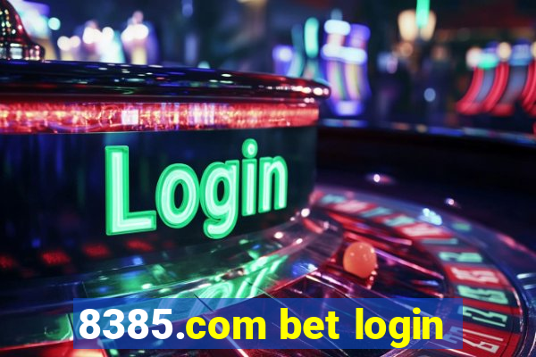 8385.com bet login